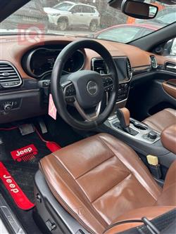 جيب جراند شيروكي